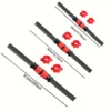 Dumbbell Rod Connectors Set,Universal Dumbbell Handle Fix, Excludes Weight Plates - Ideal for Gym Enthusiasts & Weightlifters 2