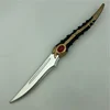 A Storm of Swords Movie catspaw Sword 1:1 Cosplay Prop PU Weapon dagger Role 34cm 3