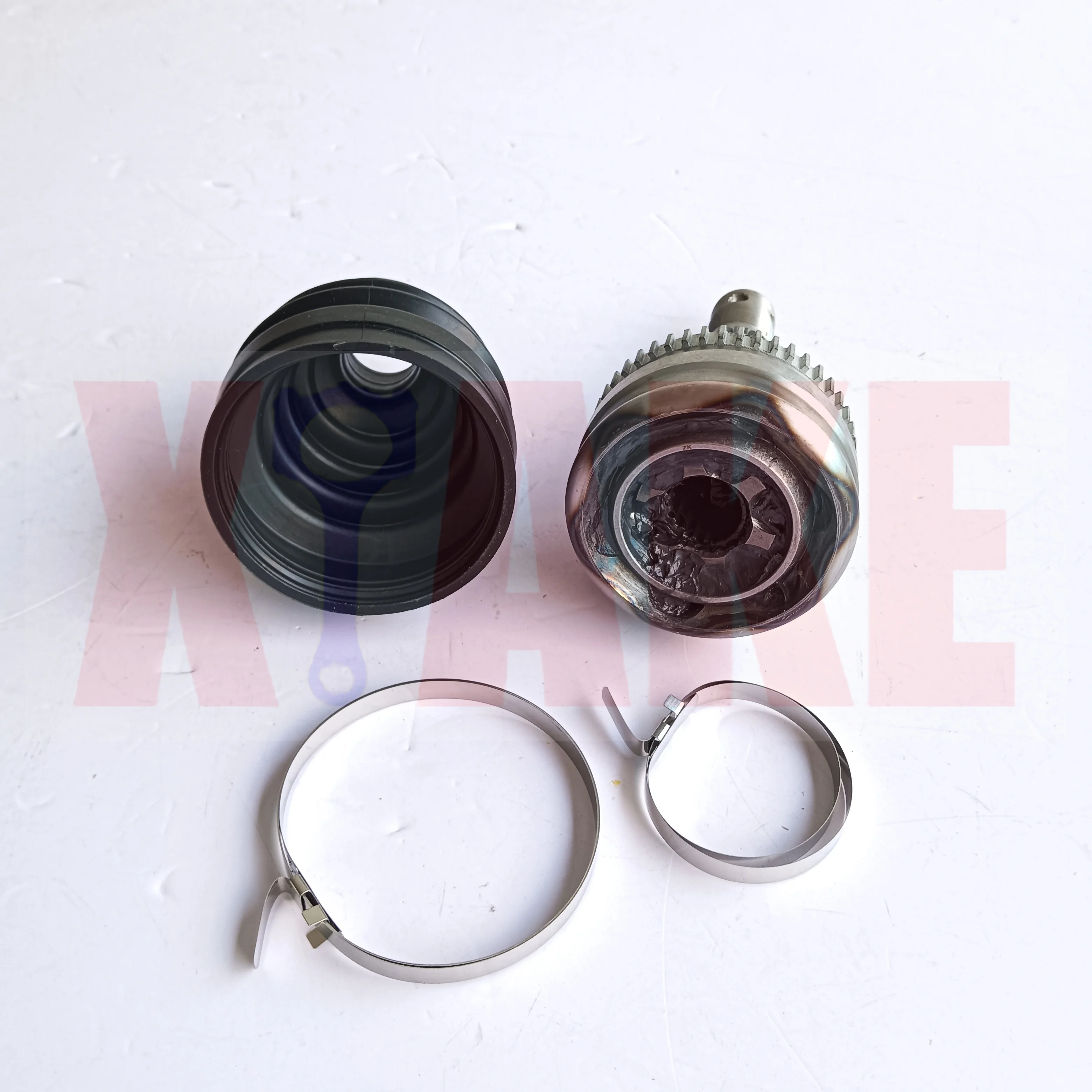 High Quality Outer CV Joint Boot for Jac J2 S2200L21064-6000 19*24*52 Teeth