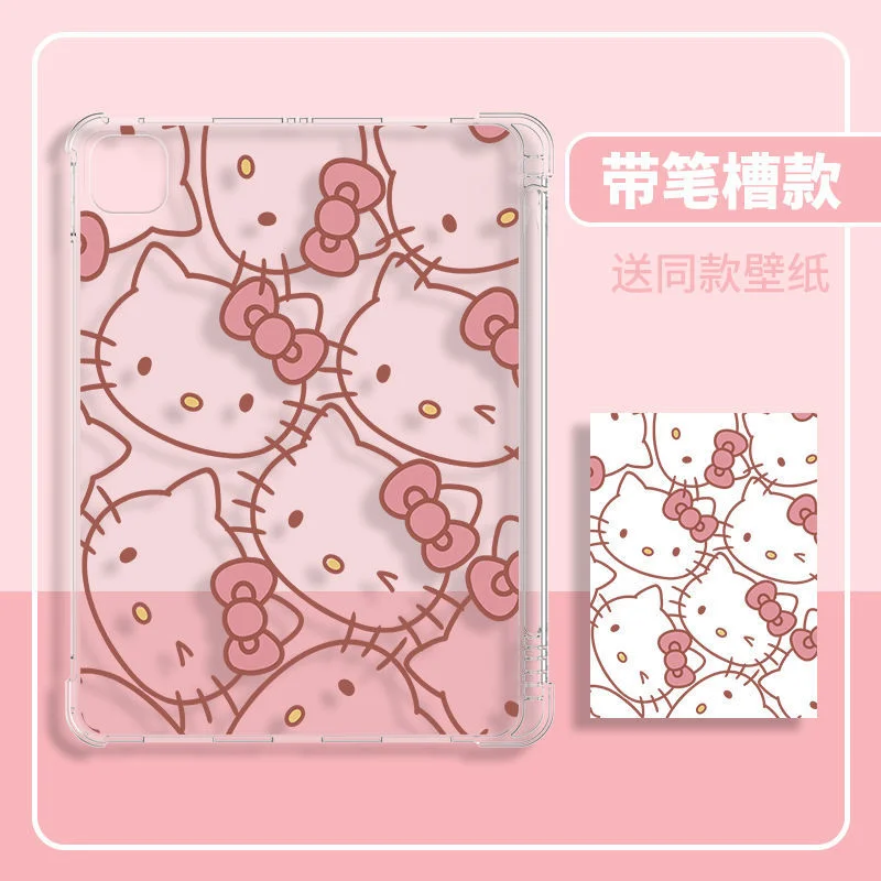 Casetify ハローキティー iPad ケース Casetify ハローキティー iPad ケース