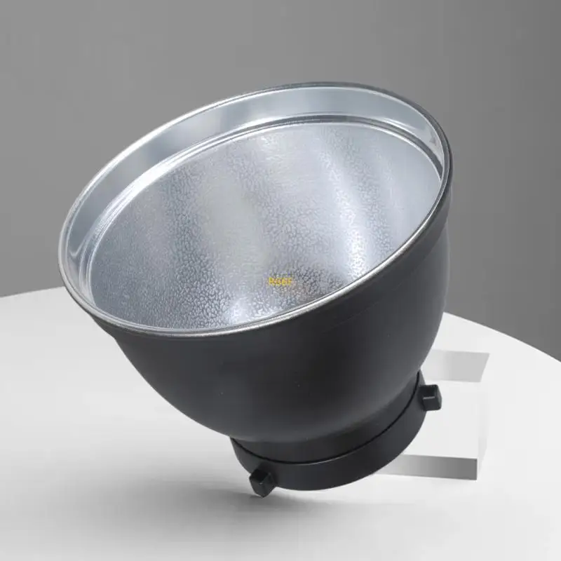 보웬 마운트 스튜디오 스트로브 라이트용 7인치 18cm 표준 반사판 디퓨저 커버