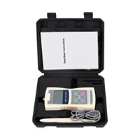 Gaussmeter Digital Tesla Meter 200mT/2000mT Standard Radial Hall Probe High Accuracy Sensitive Surface Magnetic Field Tester 2