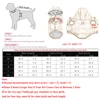 Warm Fleece Dog Coat Hoodie For Small Medium Dogs Winter Puppy Clothes Jacket With D-ring Thick Cozy Pug Dachshund Parka Costume 6