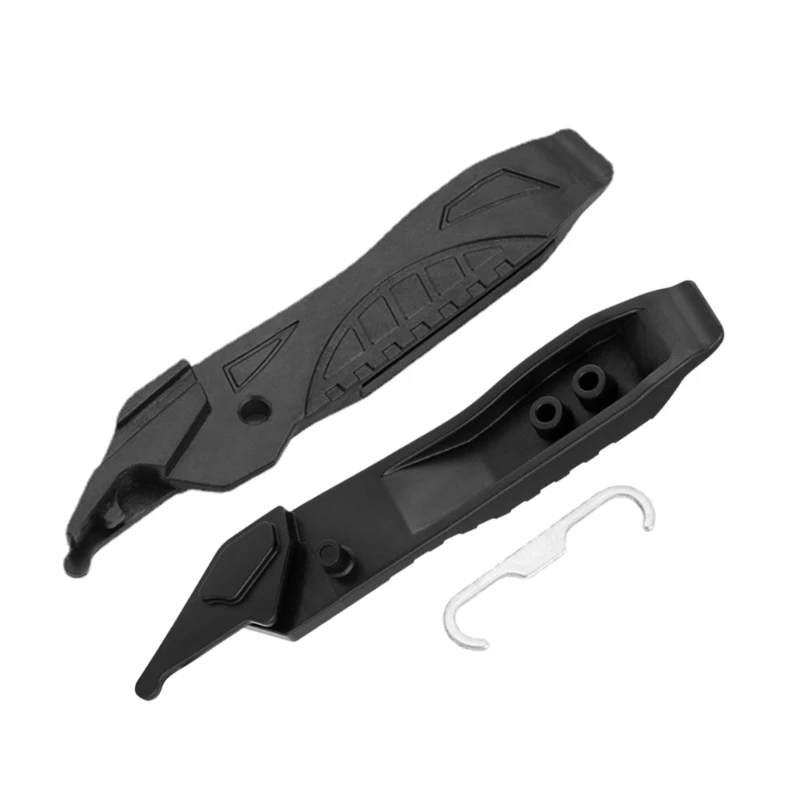 

Bicycles Link Chain Plier Pry Bar Chain Repair Clamp Tool Bicycles Tires Lever D5QD