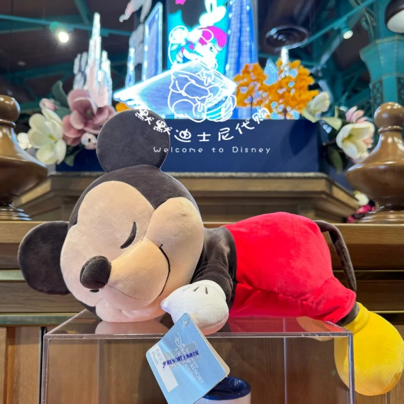 Film Disney Peluche Disney Natale 2022 Topolino Natale 2022