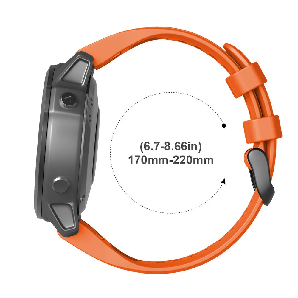 Fenix 6S 6S Pro 5S  Ǹ ð  Ʈ, Fenix7s Ʈ ġ  ü, 20mm