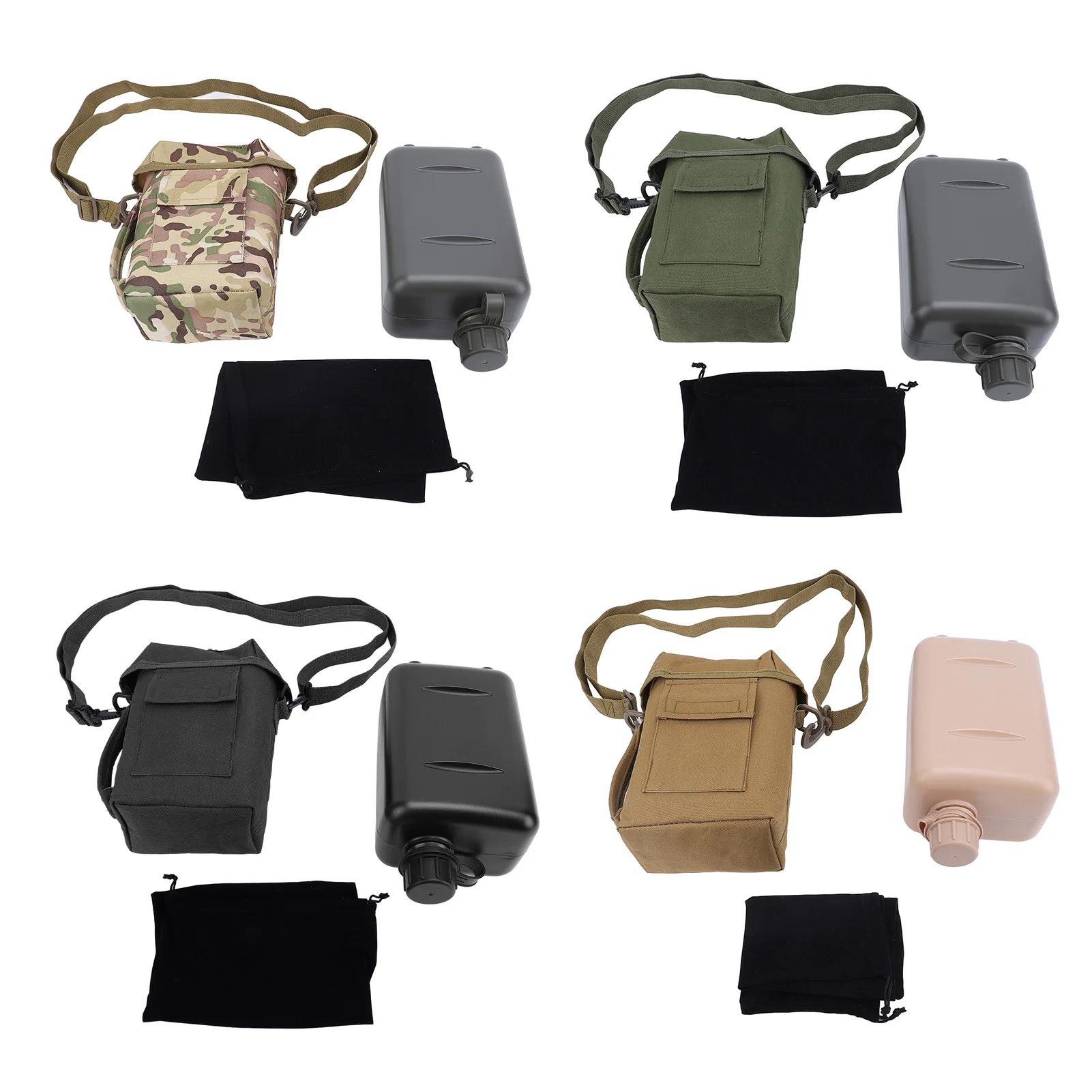 Insulated Canteen Bag 2