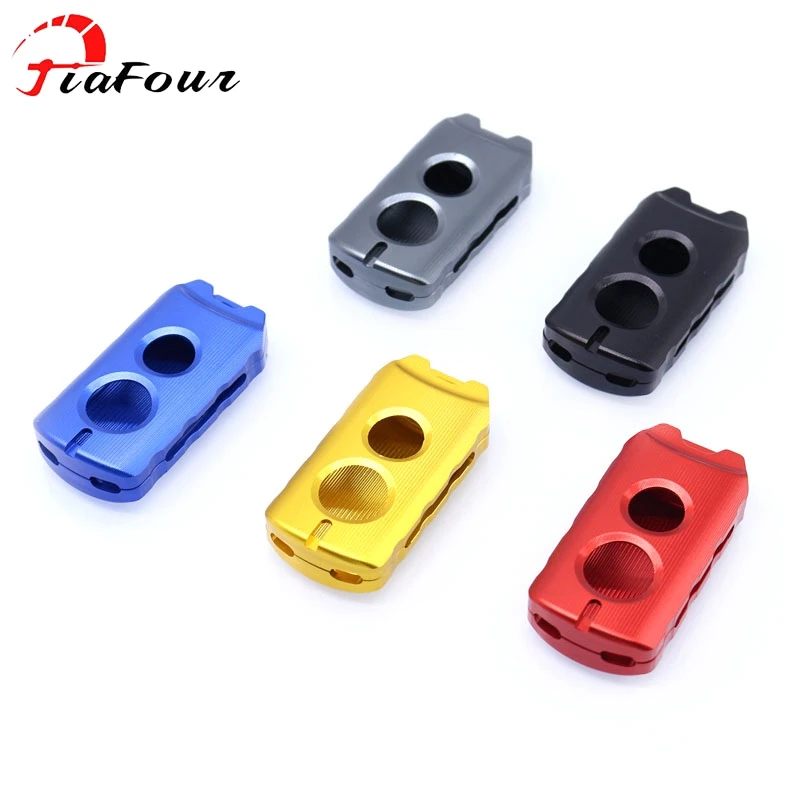 

Подходит для YAMAHA NMAX 125 NMAX 155 2020 аксессуары для мотоциклов запчасти Пульт дистанционного управления брелок для ключей чехол для сумки