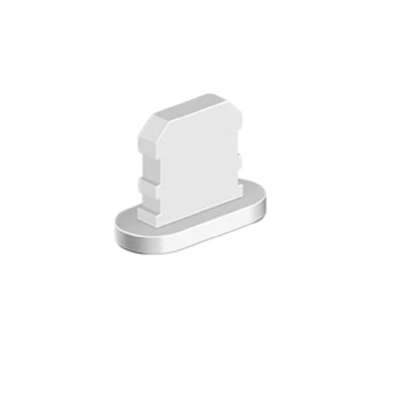 1PCS Silver