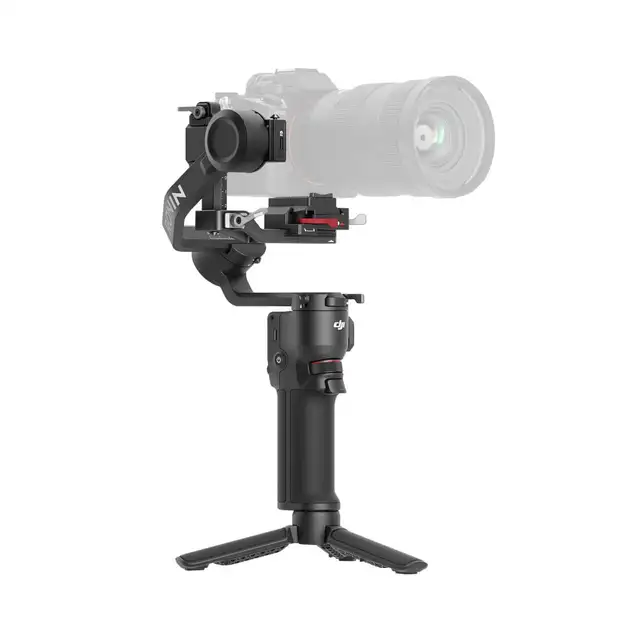 DJI RS 3 mini Gimbal 795g Lightweight Design Support A7 + 24-70mm 