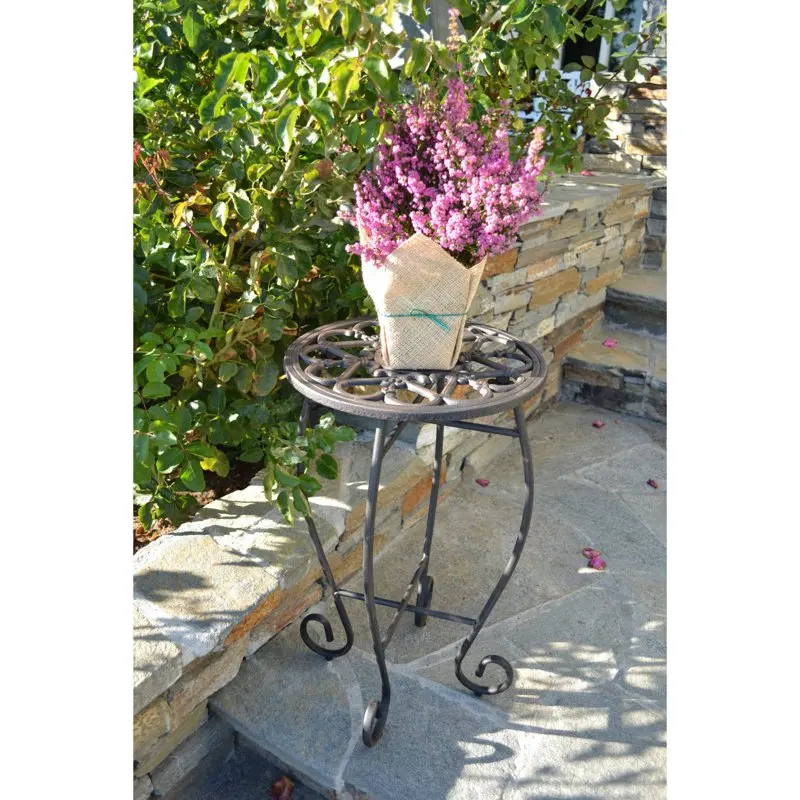 

Innova Hearth & Home Складная наружная подставка для растений