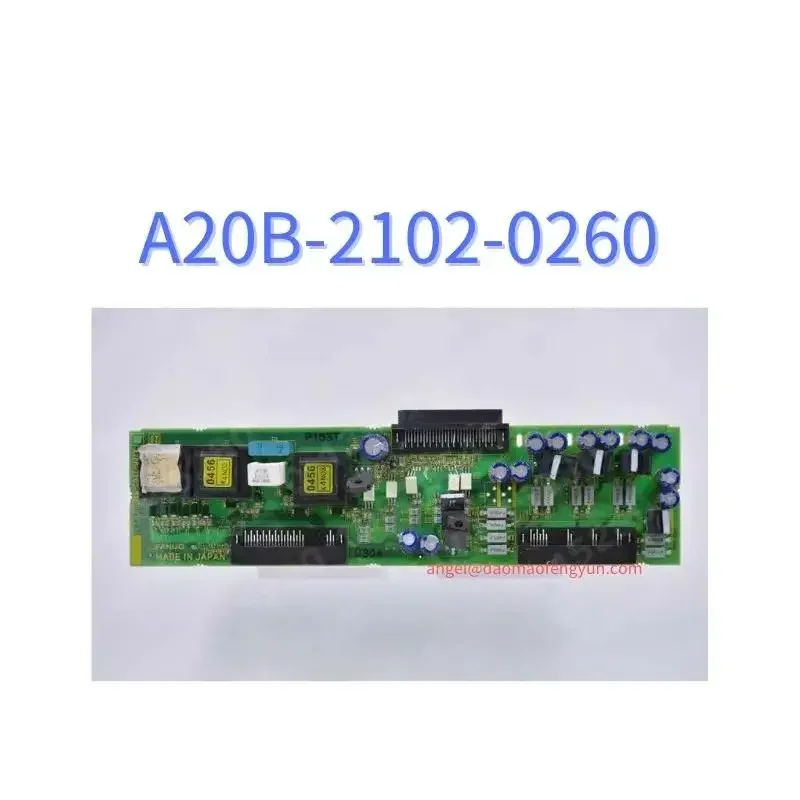 

A20B-2102-0260 Used circuit board test function OK