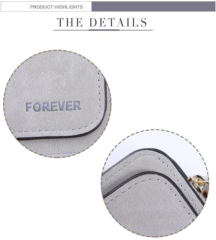 Long PU Leather Butterfly Flower Wallet with Zipper & Card Holder Sd62c14d0a61a4fcc94a40eff571084afV