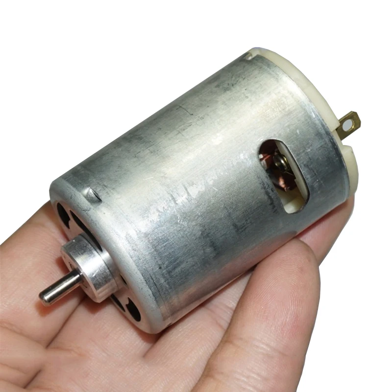Mabuchi Rs5406530 Motor dc 5v 7.4v 9.6v Modelo de Alta Velocidade Ferramenta Elétrica Motor Violento