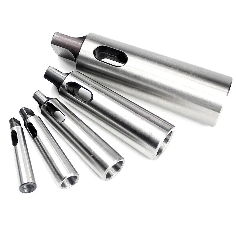 Adapter Morse Cone Sleeve 1 Pcs for Morse Taper Adapter Reduce Drill Sleeve morse taper adapter