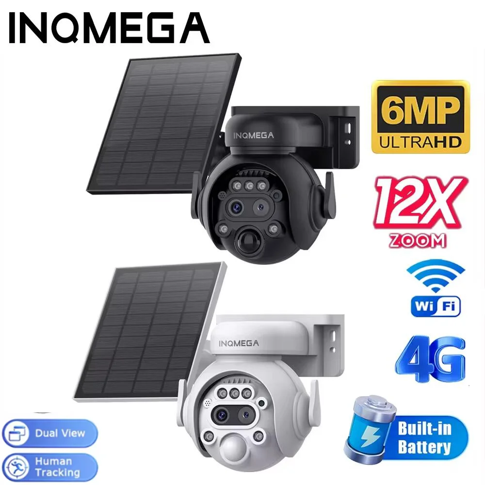 Zoom Inqmega Kamera 12x Zoom Inqmega Ip Camera INQMEGA 12X Zoom 4G