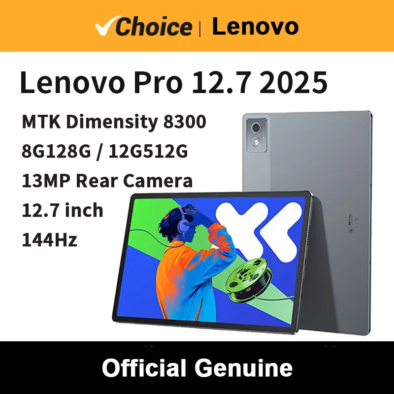 その他 Lenovo Xiaoxin Pad Pro 12.7 2025 Lenovo Xiaoxin Pad Pro 12.7 2025 Gaming Test: Genshin Impact