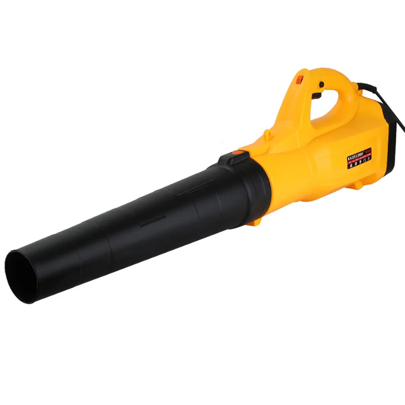 Portable Household Electric Cleaning Garden Air Blower Leaf Dust Collector 220V/5200W