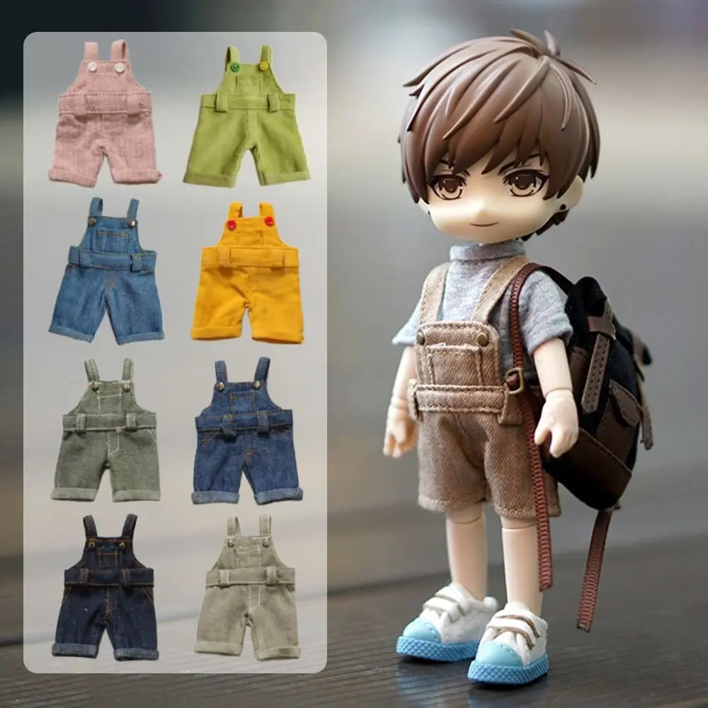 

Новинка, искусственная кукла, одежда для самостоятельной сборки, игрушки, подарки, джинсовые брюки, аксессуары для кукол