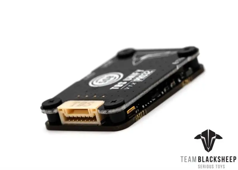 TBS UNIFY PRO32 HV 5.8G VTX 1000mW+ pro FPV drony