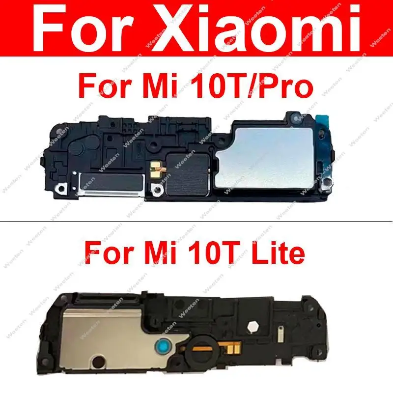 

Динамик ЗУММЕР для Xiaomi Mi 10T 10T Pro 10T Lite громкий динамик Зуммер Громкий динамик ЗУММЕР кольцо гибкий кабель Замена