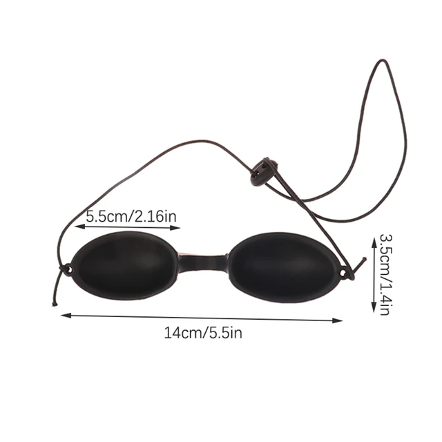 Occhiali Protezione Laser E UV - Per Estetica E Abbronzatura - Foto 9