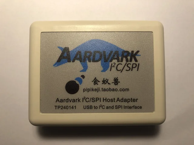 AARDVARK I2C/SPI ホストアダプター HOST ADAPTER Aardvark I2C