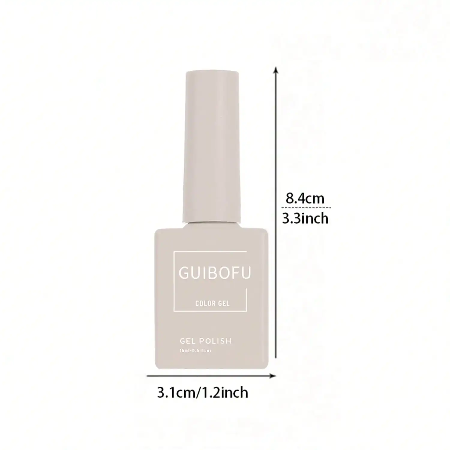 Vibrant Nail Gel Polish Collection Set, Smooth Application