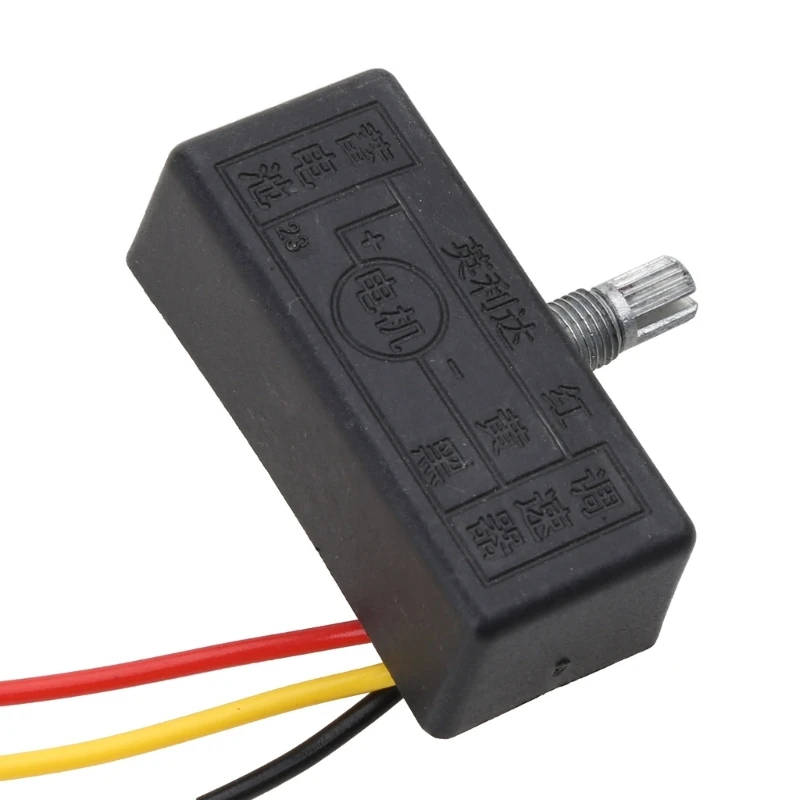 Electric Sprayer Governor 12V Adjustment Switches Water Pump Garden Tool Speed Regulator Speed Switch dc motor speed controller,motor speed controller,electric motor speed controller