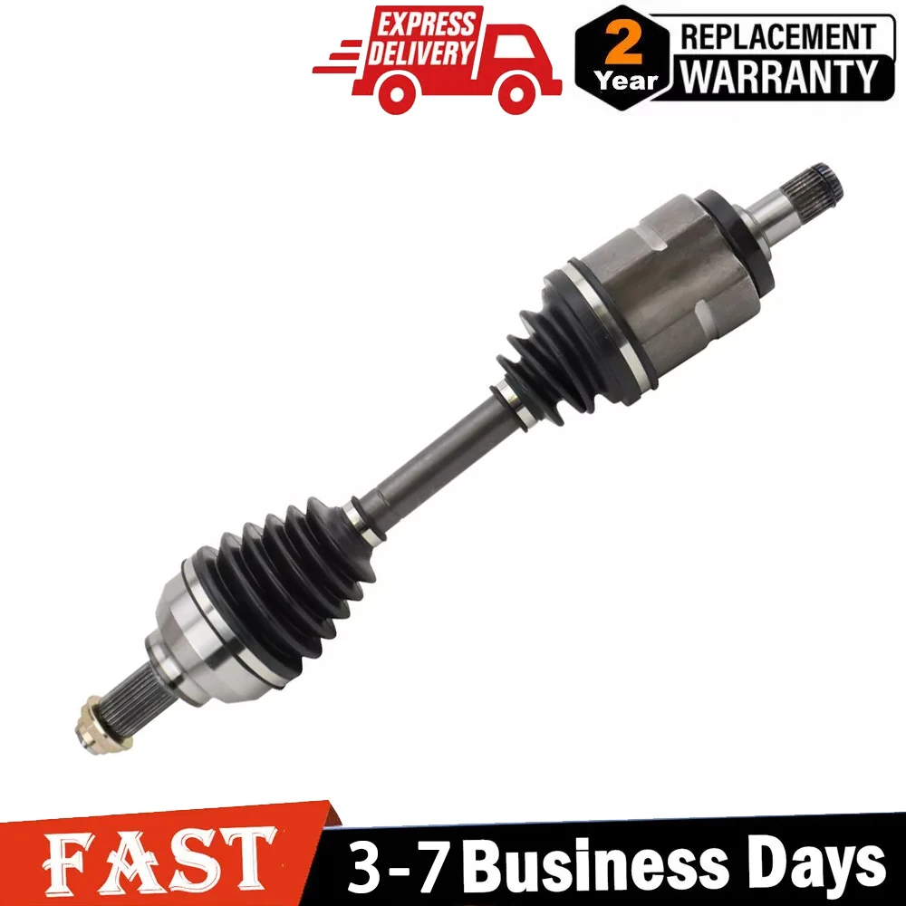 Front Left CV Axle Shaft For 2001-2005 BMW 325xi 330xi
