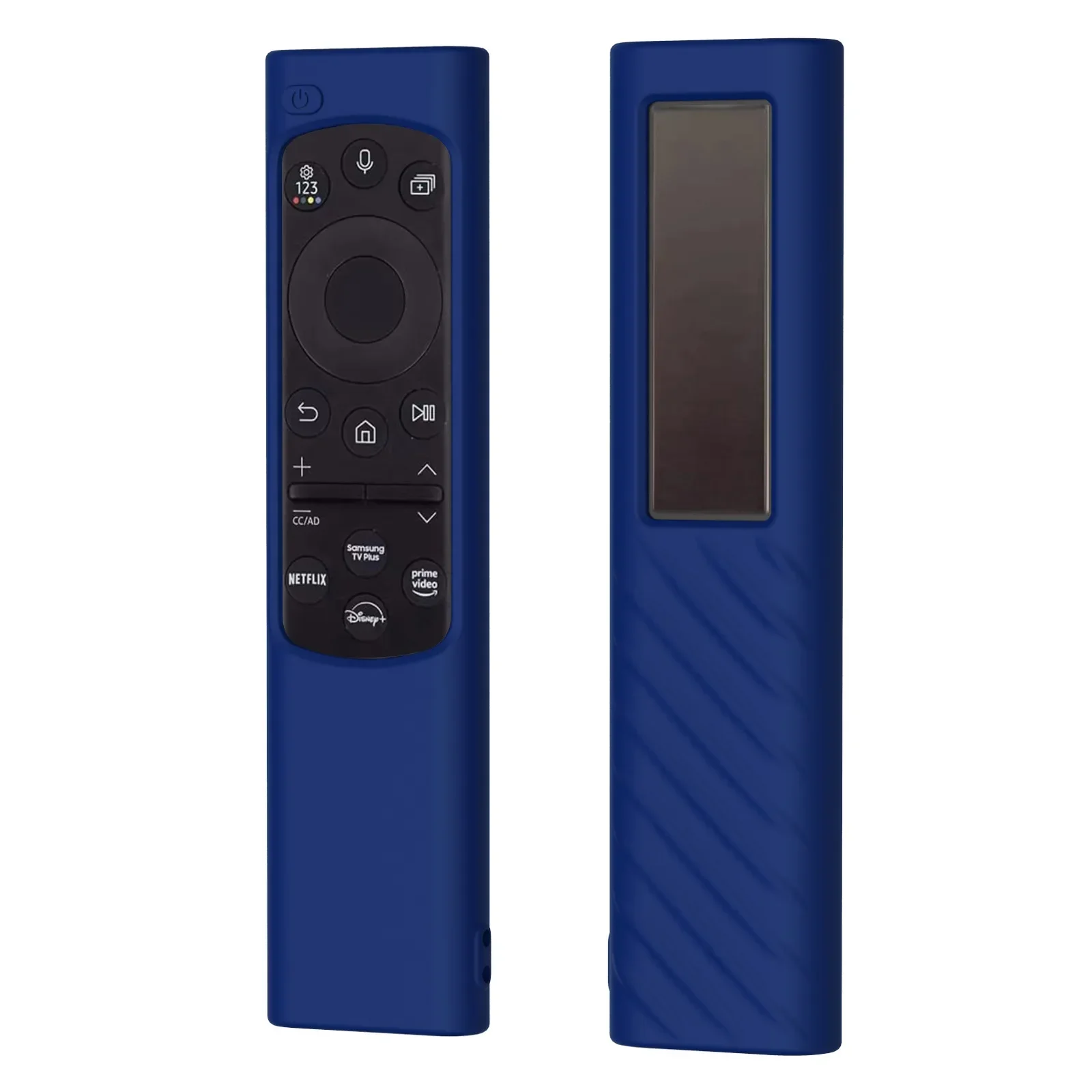 Silicone Remote Control Cover Case for Samsung BN59-01385 Dustproof Remote Sleeve for Samsung TV Waterproof 6 Colors