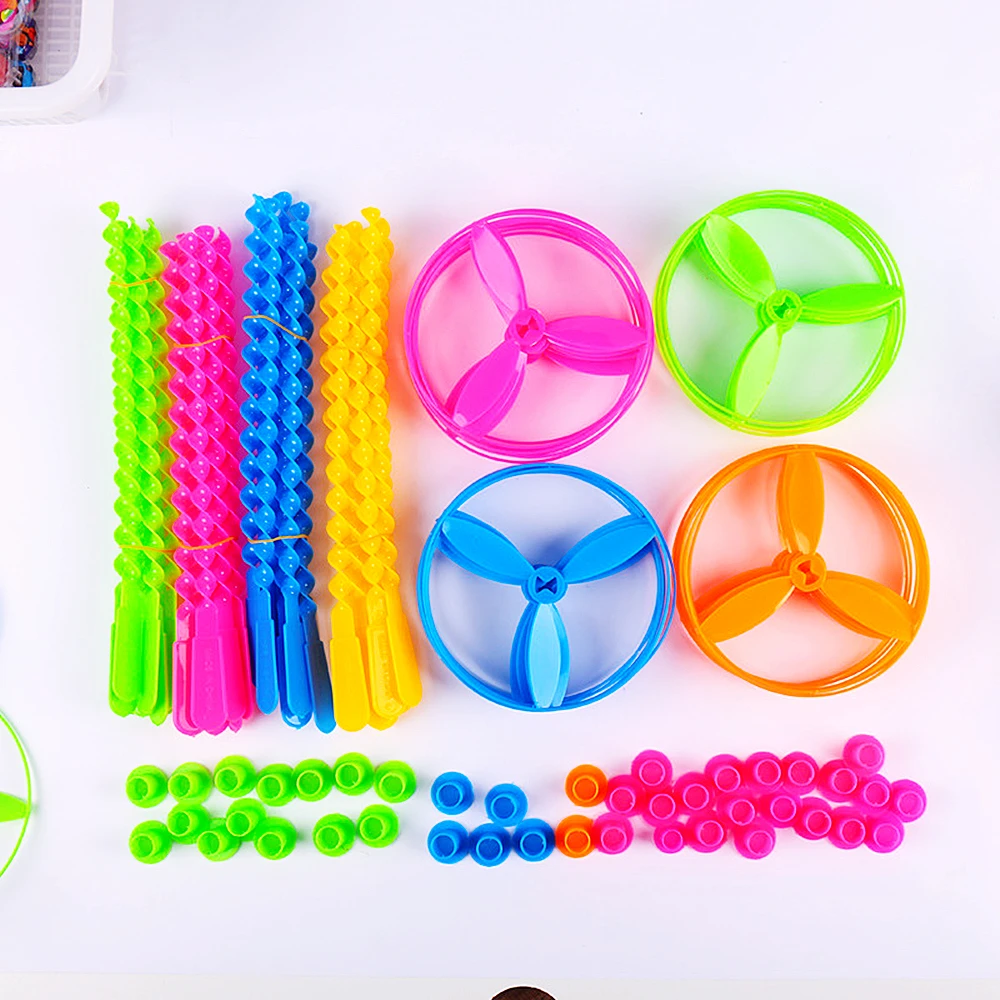 Fun Twisty Flying Saucer Toys 5