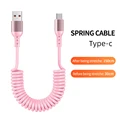 Pink Straight A-C