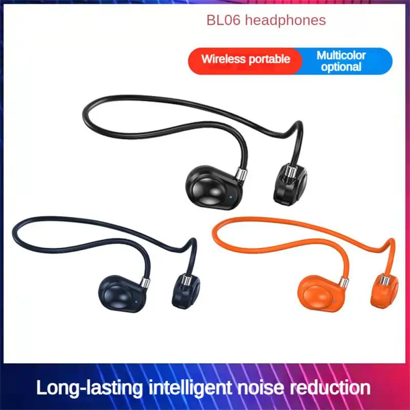 

Наушники Hifi с костной проводимостью, водонепроницаемые наушники с интеллектуальным шумоподавлением