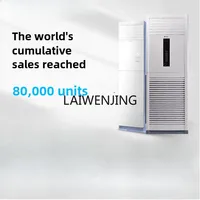 MJY frequency conversion first-class living room commercial vertical energy-saving cooling and heating cabinet 1