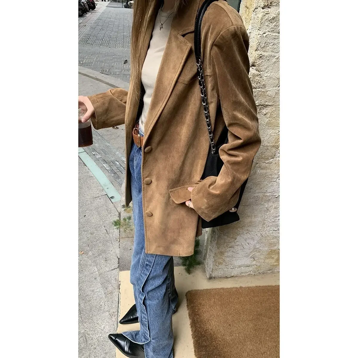 Рисунок 2 - Женский офисный Блейзер