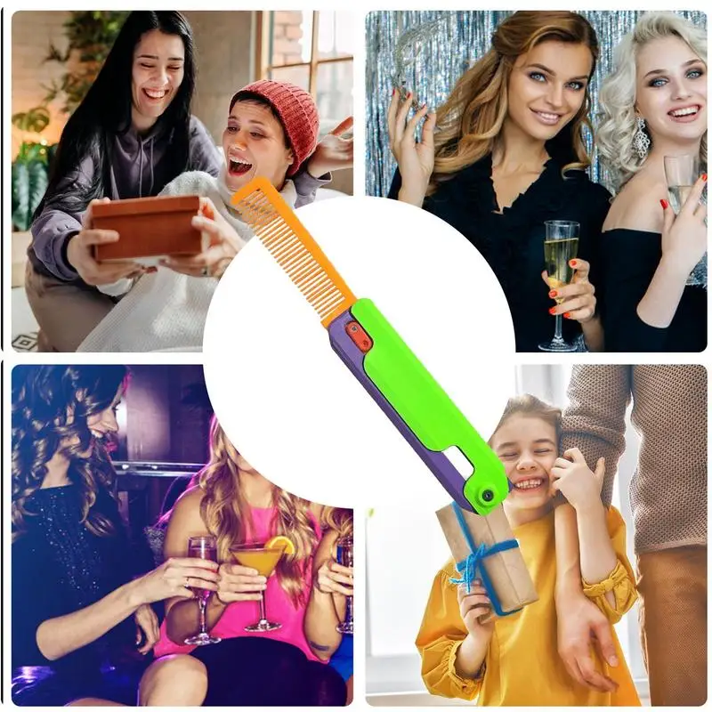 Рисунок 3 - Гравитационная расческа 3D