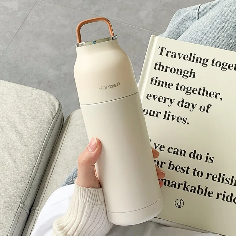 Simple Flask: The Best Insulated Stainless Steel Water Bottle