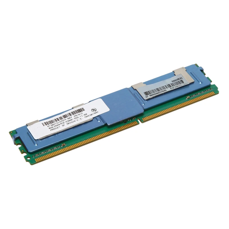 DDR2 FB-DIMM PC2-5300G 8GB 16枚 [D2G#1] DDR2 FB-DIMM PC2-5300G 8GB