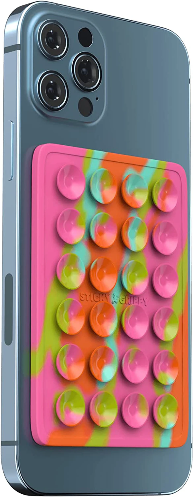 Soporte Para Telu00e9fono Con Ventosa, Accesorio Adhesivo De Silicona Para  IPhone Y Android, Juguete Manos Libres, Espejo Para Ducha, Soporte Para