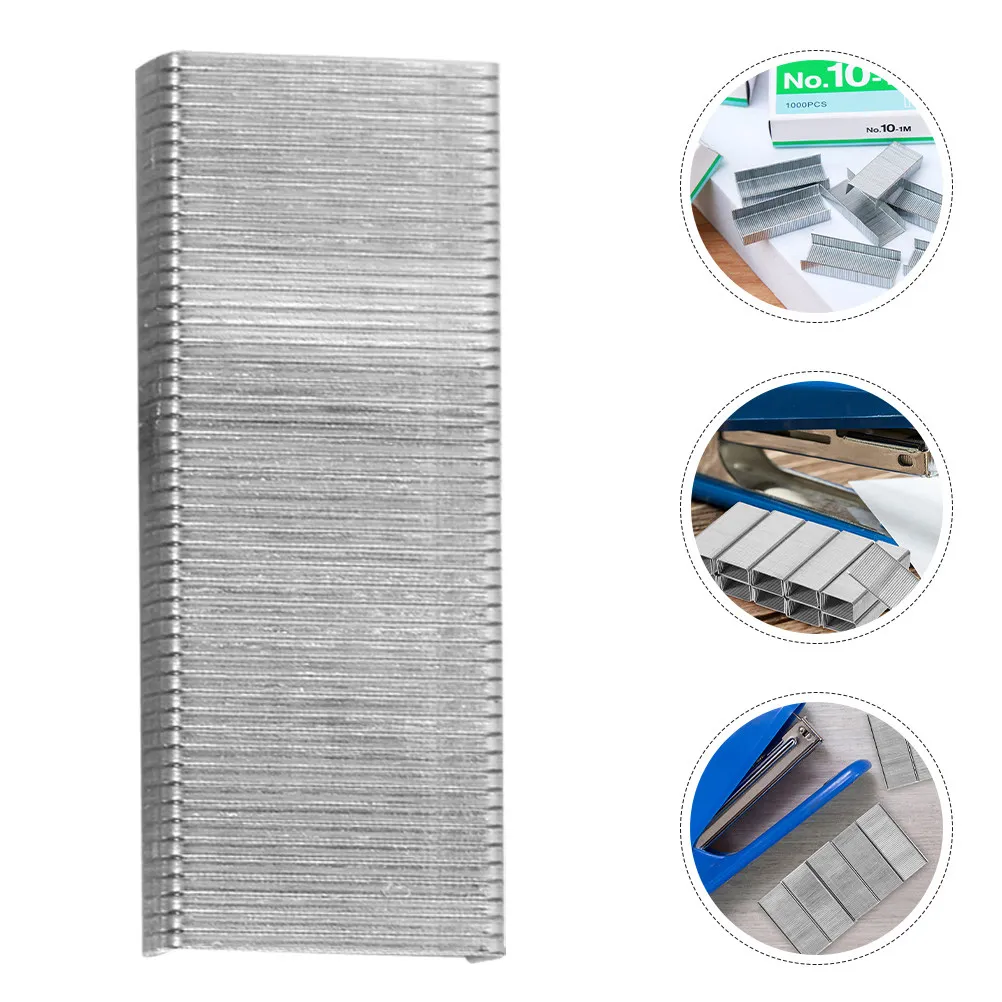 12개입 헤비듀티 표준 사무용 스테이플러 미니 스테이플러 데스크탑 스테이플 리..