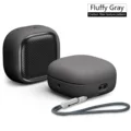 Fluffy Gray