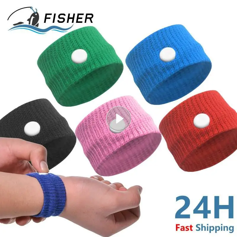 2pcsSicknessWristBandAdultMorningSicknessWristBandsAntiNausea