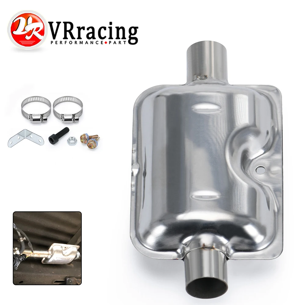 24mm muffler silencer upgraded clamp bracket car air diesel parking heater exhaust pipe stainless iron for diesel heater