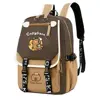 Kawaii Capybara Computer Backpack College School Casual Daypack Teens Bag Large Capacity Adjustable Strap Schoolbag For Gifts 2