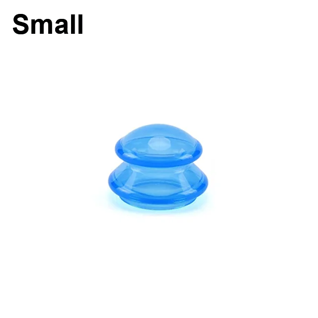 Transparent Blue S