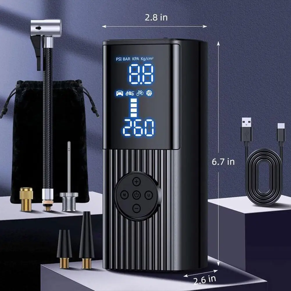 �޴�� �̴� ���� Ÿ�̾� ����, ������ ���� ����, �޴�� ���� ������ ���÷���, ���� ����, 20000mah