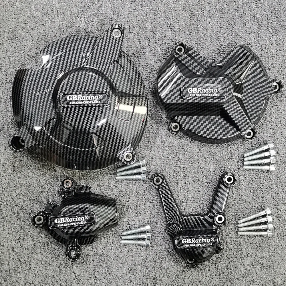 

GB крышка гоночного двигателя S1000R 2017 ~ 2020 S1000RR 2017 ~ 2018 S1000XR 2015 ~ 2019 для Мотоцикла BMW Защитная крышка сцепления переменного тока