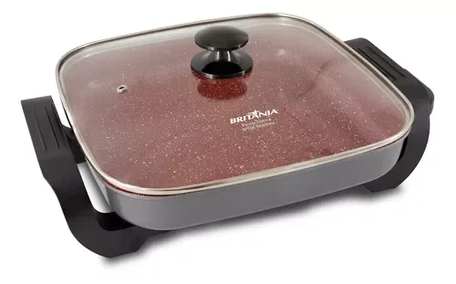 

Электрический Redstone 1250 Вт Bpe06 110 В для кухонной подготовки еды