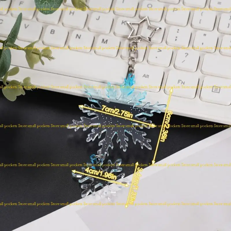 R1WD 키 주최자 펜던트 대학생 전문 다기능 키 홀더